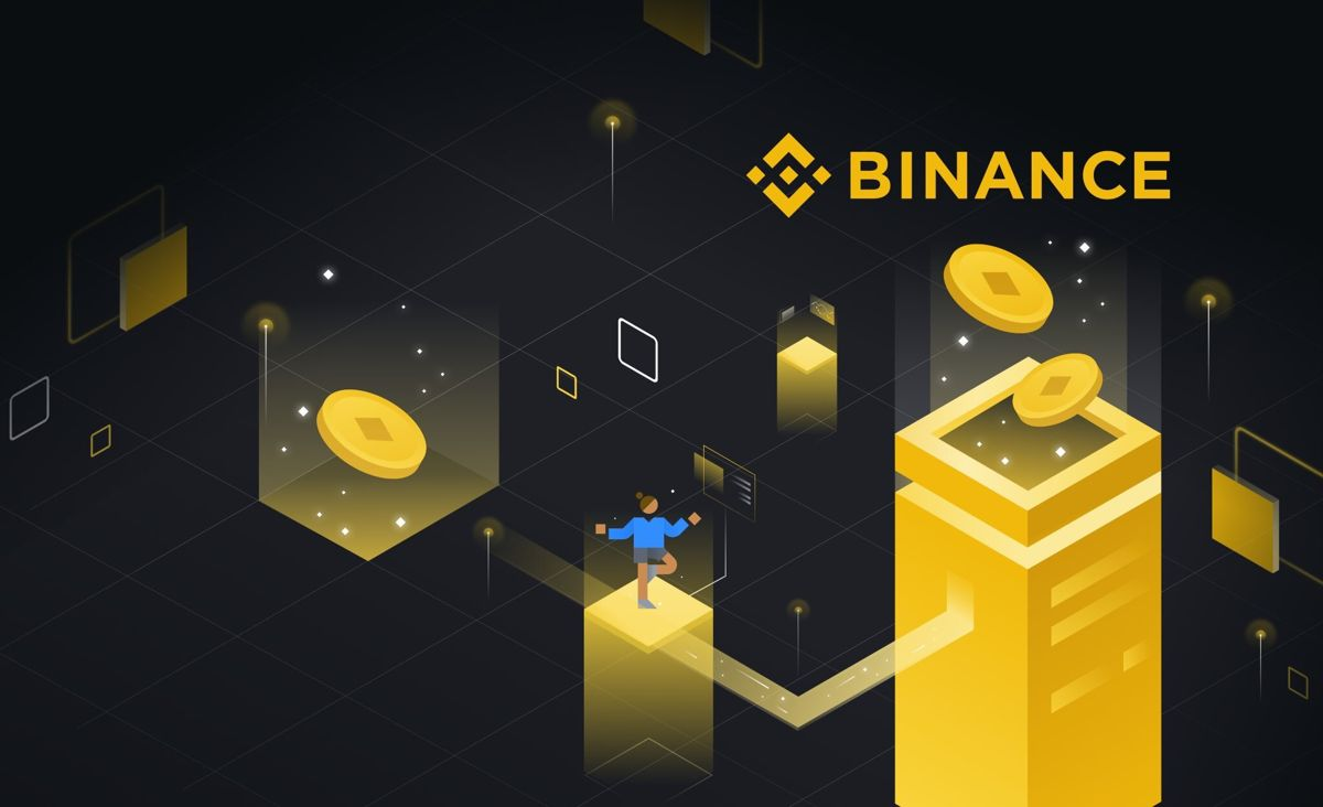 Binance中文官网